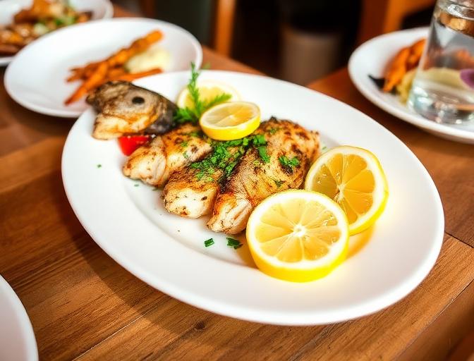 Seafood